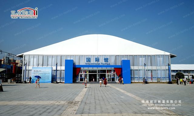 展览蓬房租赁国际馆