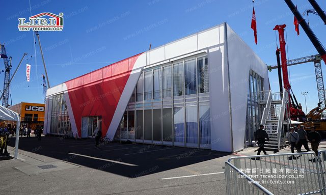 35米大型蓬房租赁